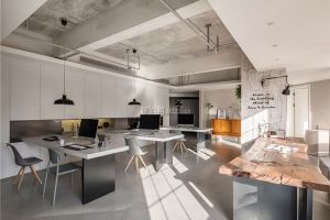 北京辦公室空間裝修公司