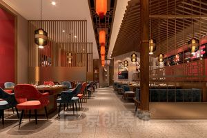 火鍋店裝修公司有哪些