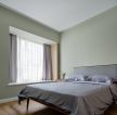 深圳北欧风格新房卧室装修设计图