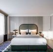 上海主题酒店房间装修设计图
