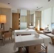 上海酒店spa区装修设计实景图