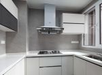 [合肥百艺汇装饰]如何选择厨房和卫生间的瓷砖 厨房墙砖搭配方案