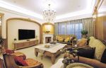 珠光金融城一号豪华东南亚风格200平米别墅装修案例