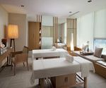 上海酒店spa区装修设计实景图
