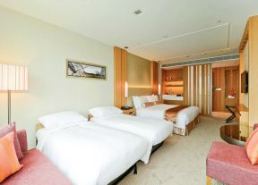 2023上海酒店房间装修效果图