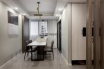 重庆远洋九公子3房现代风格装修设计案例作品