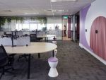 办公室现代风格765平米装修案例