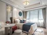 碧桂园·东港国际137平三居室欧式风格装修案例