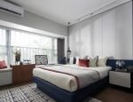 上海老房子翻新卧室装修设计图2023