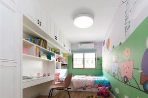 个性儿童房设计