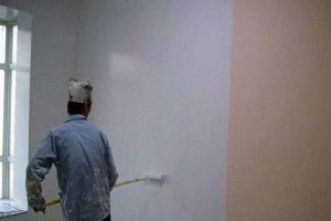 装修油漆流程