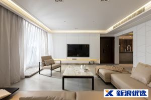 簡單簡約廚房吊頂
