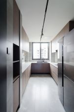 无锡新房厨房现代风格装修效果图
