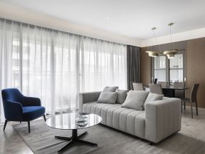 无锡新房客厅家具沙发装饰效果图