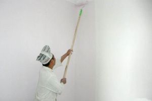 室内墙面粉刷