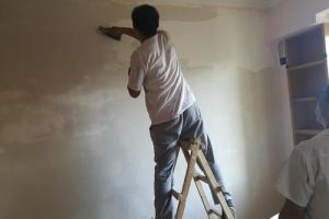 粉刷旧墙面的流程是什么