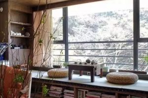 飄窗還能怎么設(shè)計