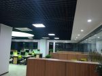 企业办公室400平米现代简约风格装修案例