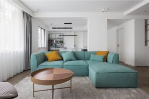 客廳用什么色調(diào)溫馨