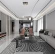 广州简约风格家装客厅室内设计图片