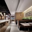 2023上海饭店餐厅装修设计实景图