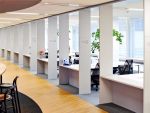 400平米现代简约风格办公室装修案例