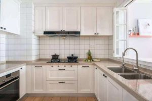 [小室一妆装饰]厨房区域设计技巧 如何打造一个厨房设计