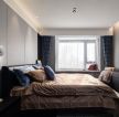 上海二手房卧室现代风格装修设计图片
