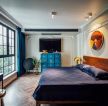 上海二手房别墅卧室装修设计效果图片