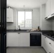 上海118平二手房厨房装修设计效果图