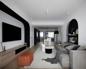 现代风格客厅设计图 现代风格客厅设计 现代风格客厅沙发