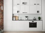 [廊坊乐豪斯装饰]5招小厨房装修方法，让空间运用更合理
