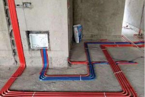 房屋装修水电布线