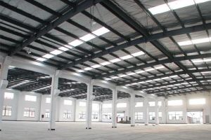 杭州工廠廠房裝修