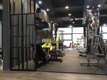 400平米工业风格健身房装修案例