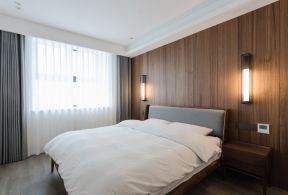 现代卧室风格 现代卧室设计效果图