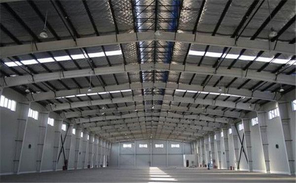 无锡厂房装修预算-厂房钢结构吊顶