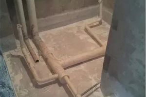 衛(wèi)生間防水膠施工方法