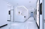 珠海整形医院1588平米时尚现代风装修案例