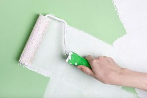 乳胶漆墙面如何清洗