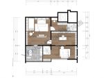 亚运新新家园260平米四居室新中式风格装修案例