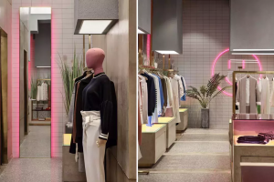 精品服裝店裝修技巧