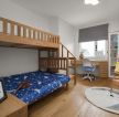 成都小户型室内儿童房装修设计效果图