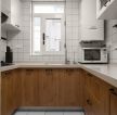 成都小户型北欧风格厨房设计图片