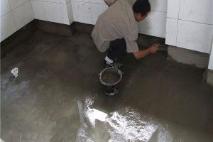 佛山新房装修中卫生间防水如何处理
