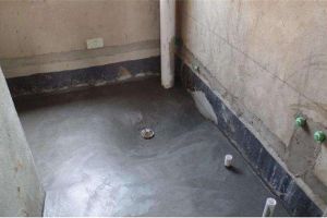 南京新房装修中卫生间防水如何处理