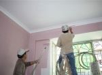 [广州阿马丁装饰公司]新房装修墙面乳胶漆施工流程步骤