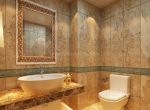 [邵阳壹号国际设计]卫生间选用哪种墙砖比较适合？卫生间墙砖施工注意事项