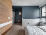 融创·云湖十里北欧风格三居室135平米设计效果图案例