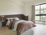 成都北欧风格家庭卧室装修设计效果图